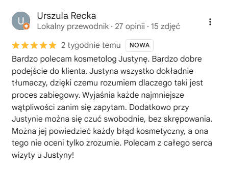 Konsultacje kosmetologiczne Zrzut ekranu 2025 10 25 111234