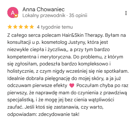 Konsultacje kosmetologiczne Zrzut ekranu 2025 10 25 111327