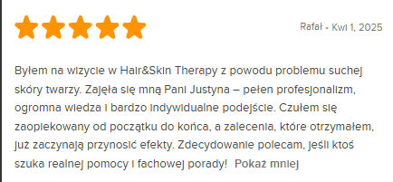 Konsultacje kosmetologiczne Zrzut ekranu 2025 10 25 113527