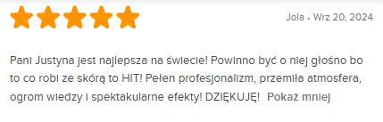 Konsultacje kosmetologiczne Zrzut ekranu 2025 10 25 114343