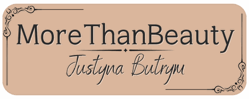 Logo MoreThanBeauty - Justyny Butrym